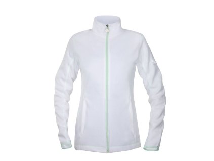 Dámská mikina fleece ARDON®FLORET bílá