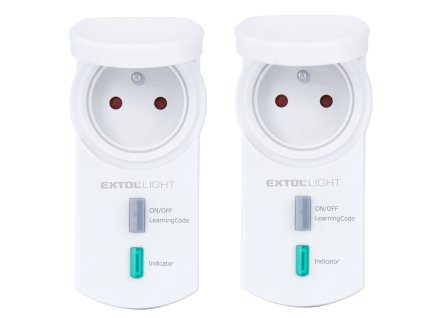 zasuvka dalkove ovladana venkovni ip44 2ks rozsirujici sada ip44 dosah 30m img 43803 fd 99