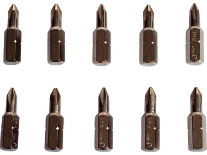 hroty krizove ph sada 10ks ph 1x25mm crmov img 702010 fd 99