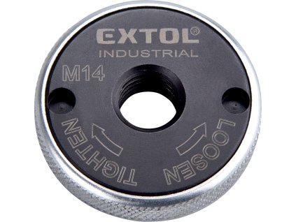 matice rychloupinaci pro uhlove brusky click nut m14 img 8798050 fd 99