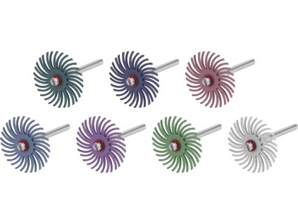 disky radialni stetinove sada 52ks p80 p120 p220 p400 p600 p1000 p2500 img 8803762 fd 99