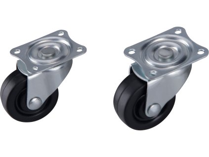 kolecka otocna z tvrde pryze sada 2ks prumer 40mm img 956011 fd 99