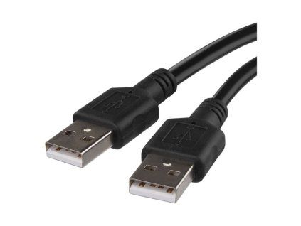 USB kábel 2.0 A vidlica – A vidlica 2m