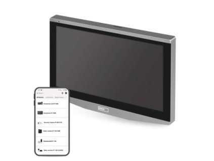 GoSmart Přídavný monitor IP-700B domácího videotelefonu IP-700A 1 ks, krabice