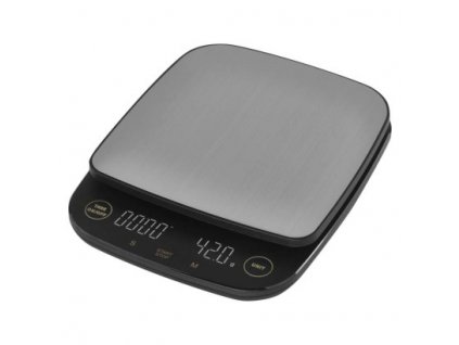 Digitální kuchyňská váha EV029, černá 1 ks, krabička