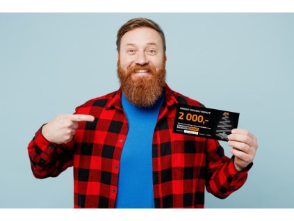 dárkový voucher worknow