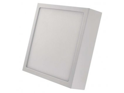 LED přisazené svítidlo NEXXO, čtvercové, bílé, 12,5W, neutrální bílá 1 ks, krabice