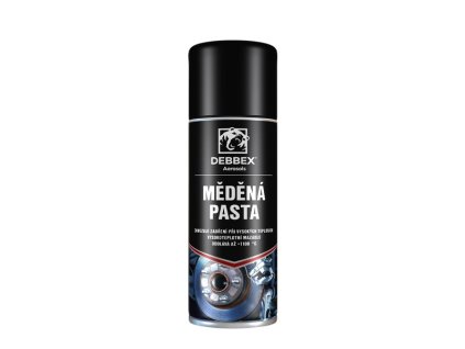 Měděná pasta ve spreji DEBBEX 400 ml