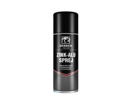 Zink-Alu sprej DEBBEX 400 ml