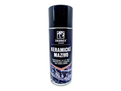 Keramické mazivo DEBBEX 400 ml