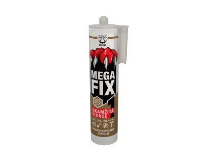 MEGA-FIX lepidlo s extrémní počáteční přídržností 290 ml