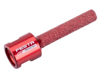 Korunka brusná diamantová FESTA INDUSTRY M14 (Průměr korunky 10 mm)