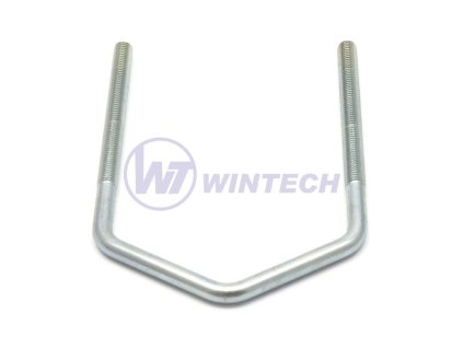 Třmen 'V' M10x115x167/100 5.8 ZB