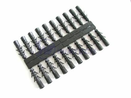 Hmoždinka standard. UPP na platíčku 6x30 100ks