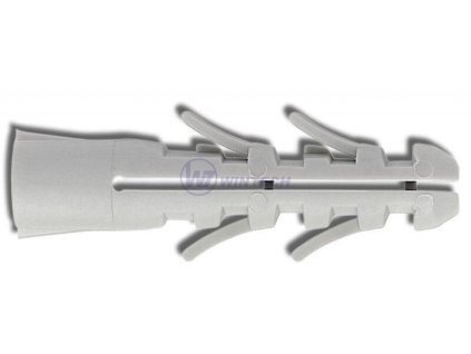 Hmoždinka standardní UPA 8x40 nylon 100ks