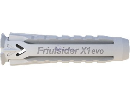 FRIULSIDER hm. univerzální X1evo 8x60mm, nylon 100ks