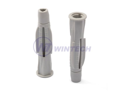 Hmoždinka uzlovací s lemem UH-L, 6x38