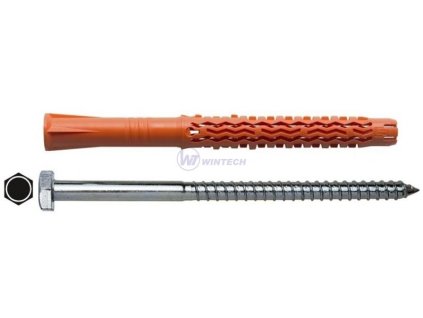 MUNGO Hm.konstr. s 6hr.vrutem 10x80mm