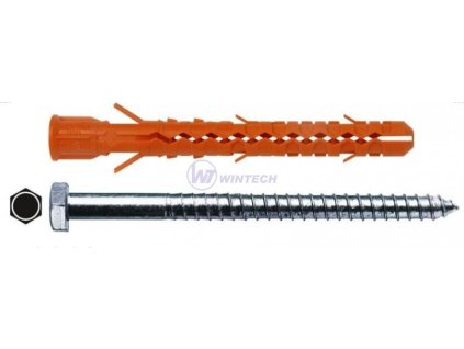 MUNGO Hm.konstr. s 6hr vrutem 10x280 1000ks