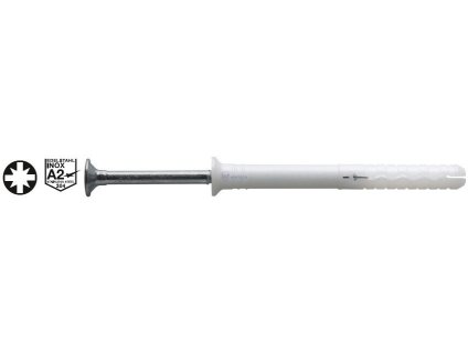 MUNGO Natloukací hm. se zap.lem.8x50, A2 100ks