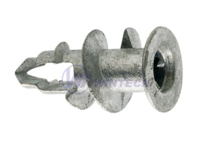 Turbo hmoždinka 10 x 35 kov 100ks