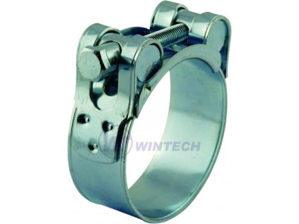 Robust. čelisťové spony HSC W4, 40-43mm 10ks
