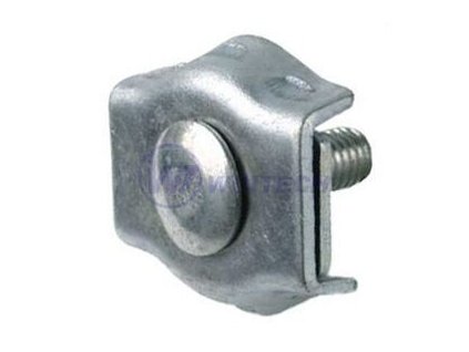 Svorka lanová Simplex 3mm, ZB