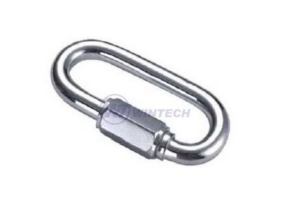 Spojovací článek Rapid 4 mm, ZB