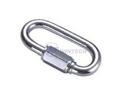 Spojovací článek Rapid 5 mm, nerez A4