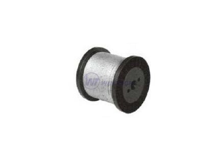 Ocelové lano DIN 3055 v PVC 2/3x50m 501M