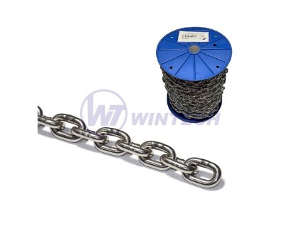 Řetěz DIN 766 cívka 6mm, ZB 301M