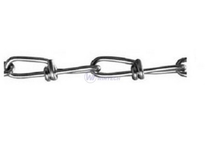 Řetěz DIN 5686 svazek 2,8mm, A4 101M