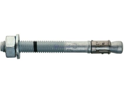 MUNGO průvlaková kotva m2, M16x145 ZN 25ks