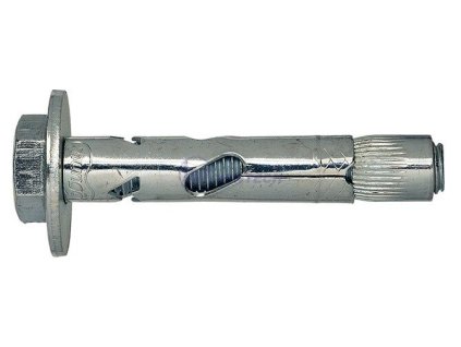 MUNGO plášťová kotva se šroubem 12x100mm 25ks