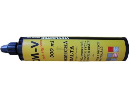 Chem.kotva CM-V,vinylester,300ml do -10C