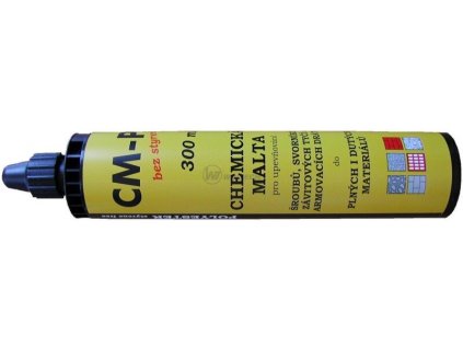 Chem. kotva CM-P, polyester,300ml