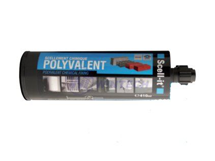 SCELL-IT Chem. kotva ECO,polyester.410ml