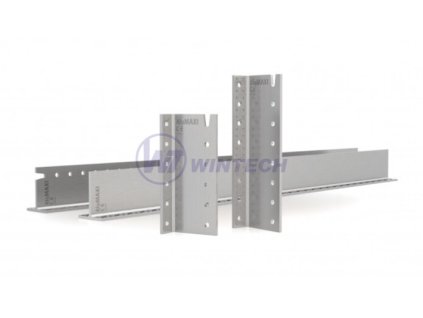 Konzola ALUMAXI s otvory 2176, 1 ks