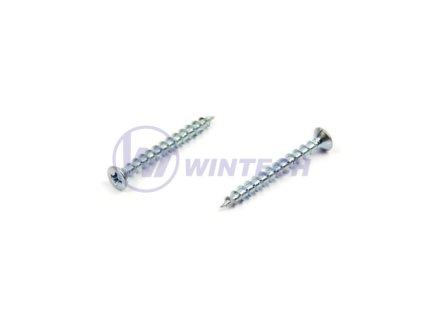Šroub WINTECH® kování MKC-D 4,1x19 ZB 4d 1000ks