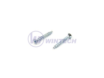 Šroub WINTECH® kování MKC-D 4,3x25 ZB 4d 1000ks