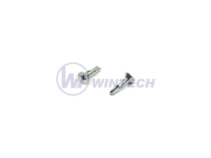 Šroub WINTECH® výztuha MVZ-F 3,9x16 ZB 1000ks