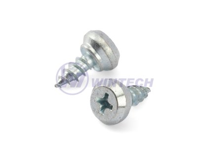 WINTECH® MDP šroub 4x10 Deceuninc,Rehau