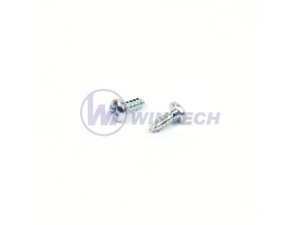 Šroub DIN 7981 C PH 3,5 x 13 ZB 1000ks