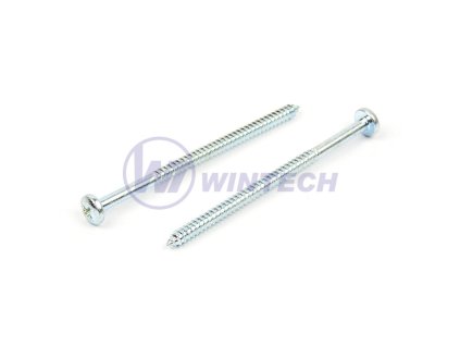 Šroub DIN 7981 C PH 4,8 x 70/60 ZB 200ks