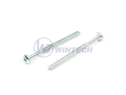 Šroub DIN 7981 C PH 5,5 x 70/60 ZB 200ks