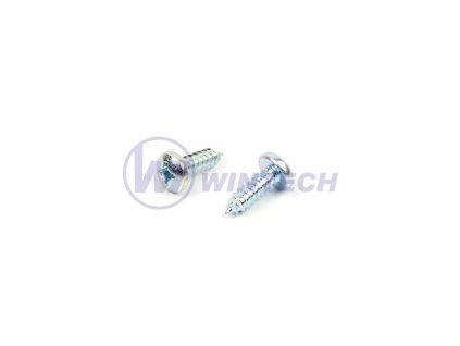 Šroub DIN 7981 C PH 6,3 x 19 ZB 500ks