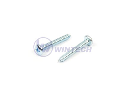 Šroub DIN 7981 C PH 6,3 x 60 ZB 200ks
