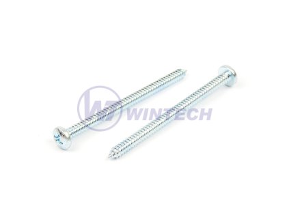 Šroub DIN 7981 C PH 6,3 x 70 ZB 200ks