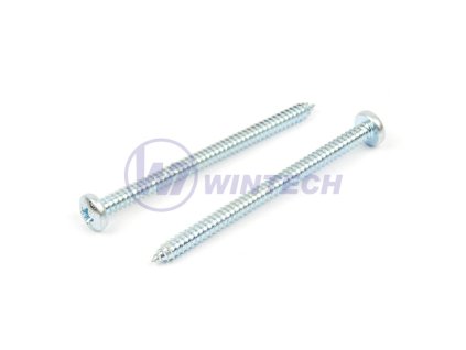 Šroub DIN 7981 C PZ 6,3 x 80 ZB 200ks