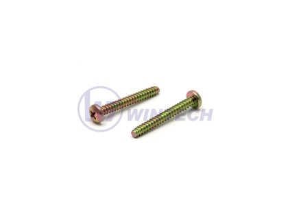 Šroub DIN 7981 F PH 4,8 x 38 ZZ 8mic 500ks